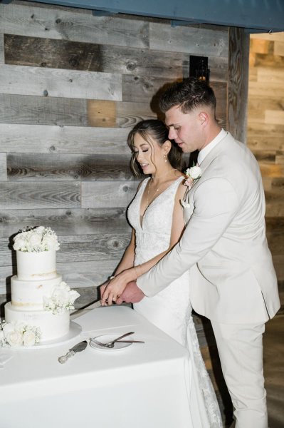 Get extra photography for your reception.