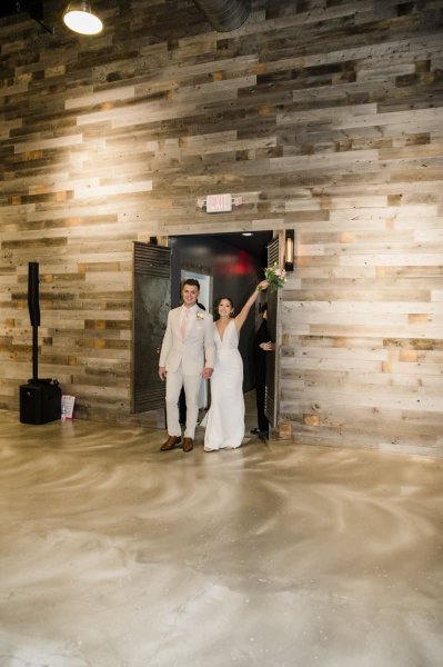 Get extra photography for your reception.