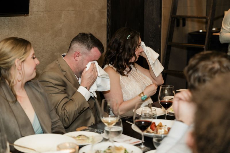 Get extra photography for your reception.