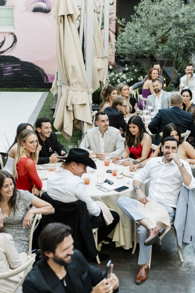 Get extra photography for your reception.