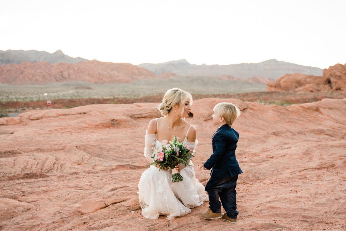 22 Darling Ways to Include Your Children in Your Wedding