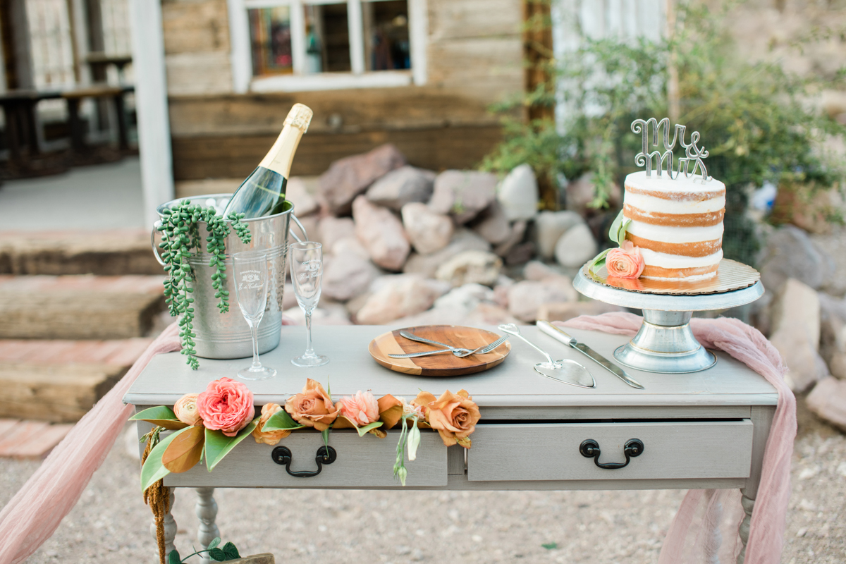 The Tradition Of Saving The Top Tier Of The Wedding Cake - Bridals.PK