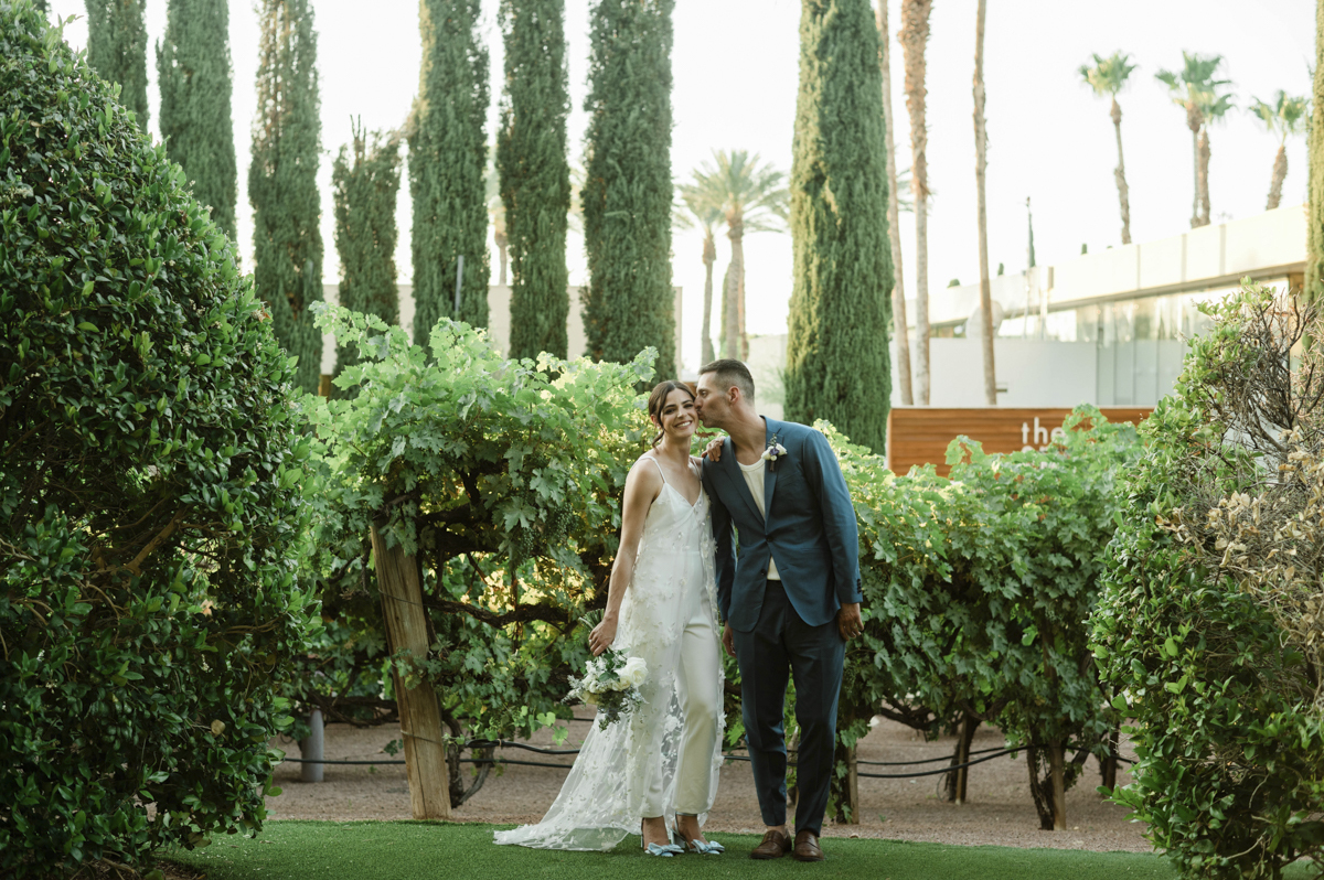 Lindsey and Christopher Vow Renewal