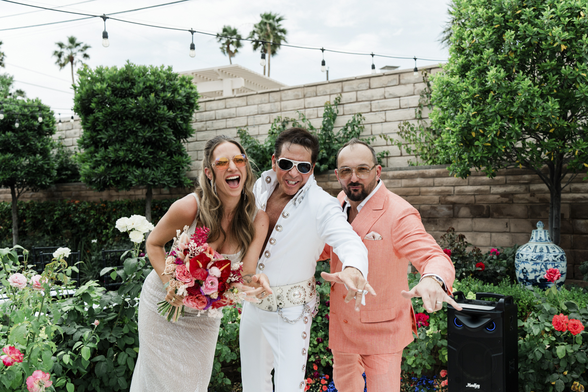 Sommer and Sanin Vow Renewal