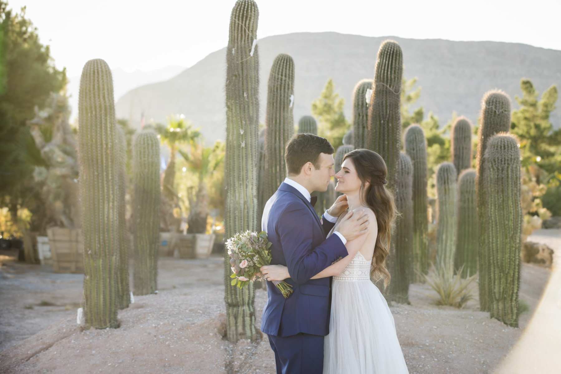 Cactus Joe's Weddings in Las Vegas