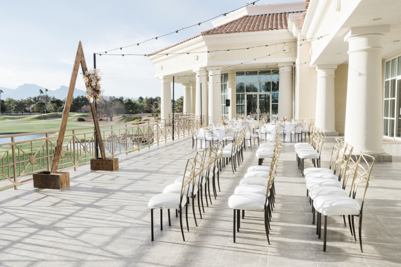 Las Vegas Wedding Venue - Canyon Gate Country Club
