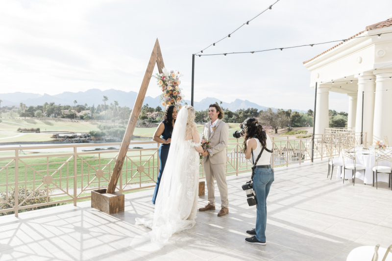 Las Vegas Wedding Venue - Canyon Gate Country Club