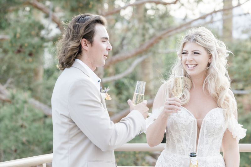 Las Vegas Wedding Venue - Canyon Gate Country Club