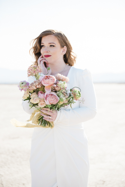 Las Vegas Wedding Venue - Dry Lake Bed