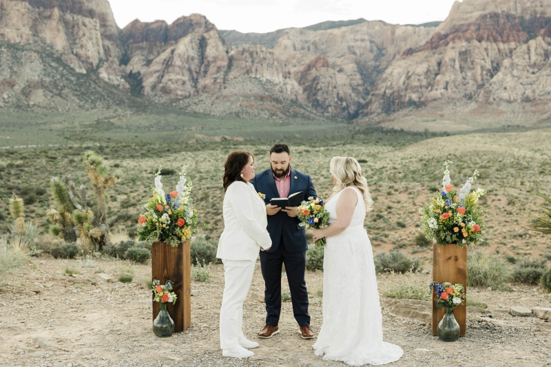 LGBTQIA+ Weddings.