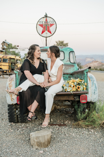 LGBTQIA+ Weddings.
