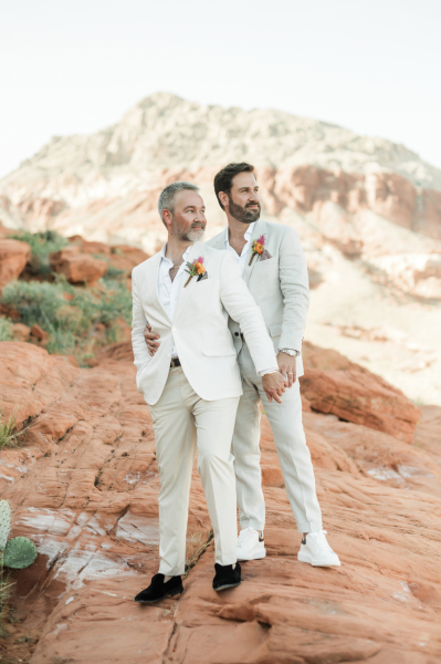 LGBTQIA+ Weddings.