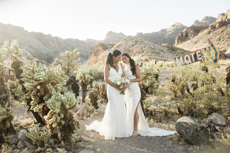 LGBTQIA+ Weddings.