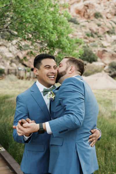 LGBTQIA+ Weddings.