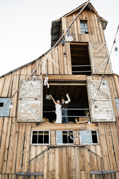 Rodeo inspired weddings in Vegas by Cactus Collective.