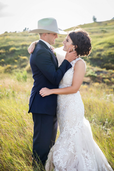 Rodeo inspired weddings in Vegas by Cactus Collective.
