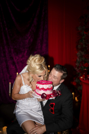 Valentine's Day Wedding Pop Up 2026.