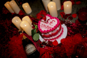 Valentine's Day Wedding Pop Up 2026.