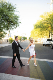 Valentine's Day Wedding Pop Up 2026.