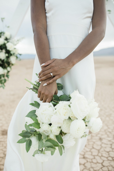 A fantasy desert oasis and five star elopement experience.