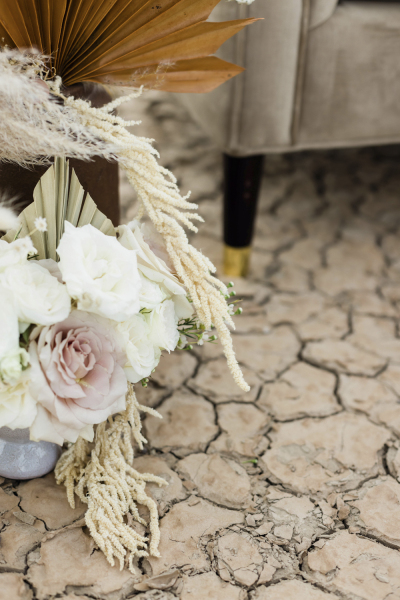 A fantasy desert oasis and five star elopement experience.