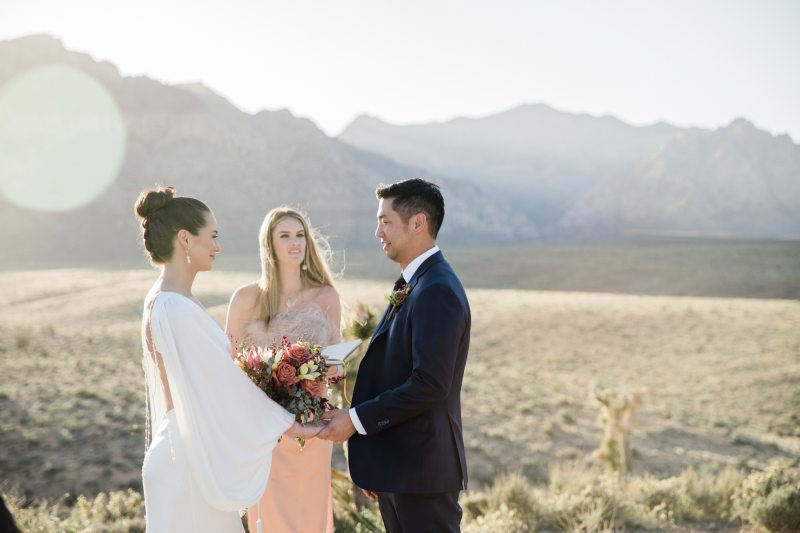 Red Rock Canyon Weddings