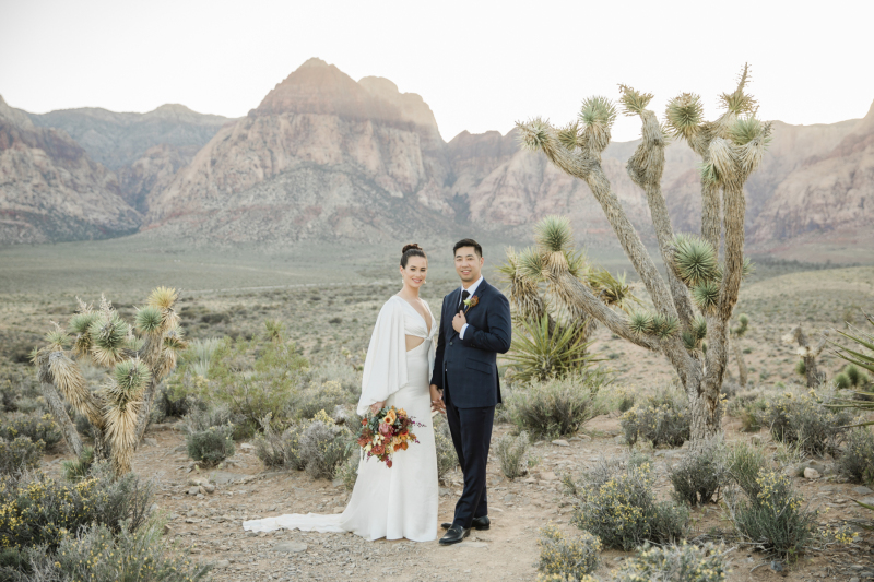 Red Rock Canyon Weddings