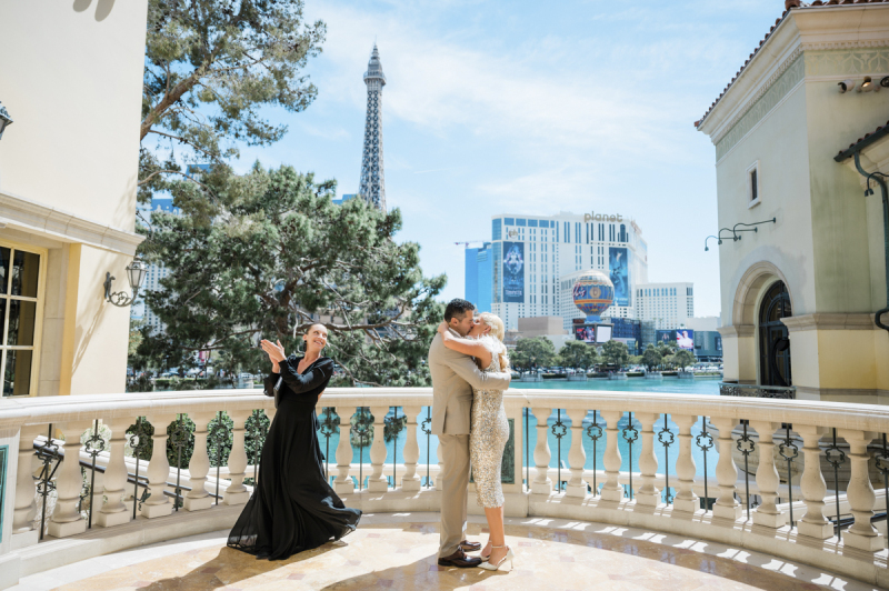 Bellagio weddings.