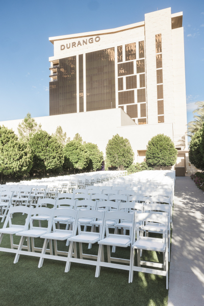 Durango casino weddings.