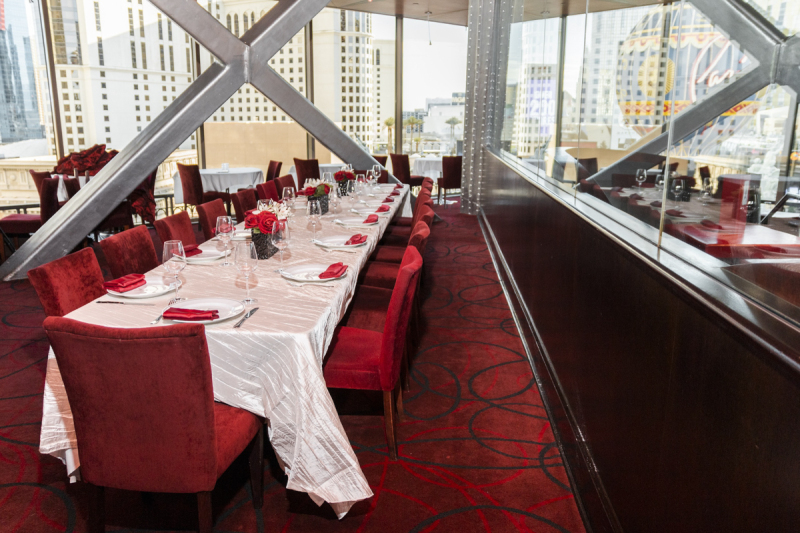 Eiffel Tower Restaurant