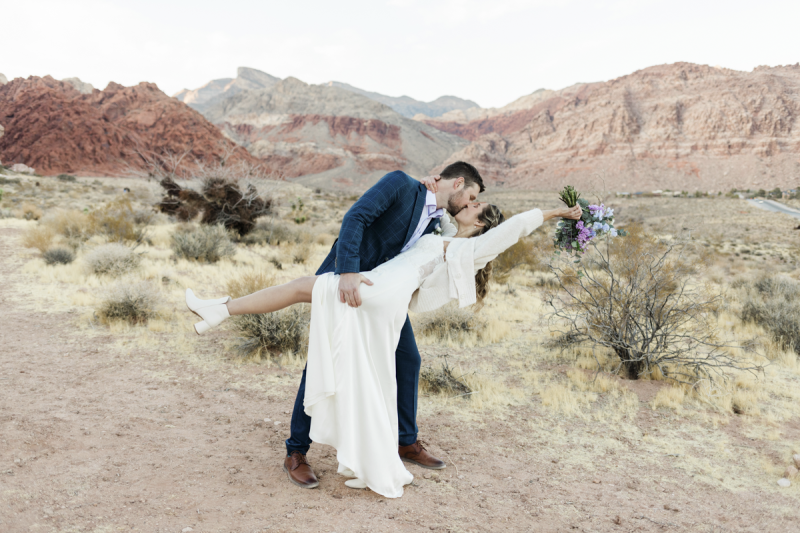 Ceremony at Red Rock Canyon. Ceremony at Red Rock Canyon.
