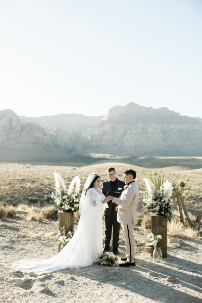 Ceremony at Red Rock Canyon. Ceremony at Red Rock Canyon.