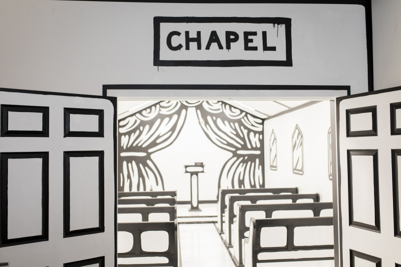 Til Death Do Us Part Chapel