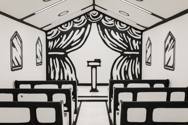 Til Death Do Us Part Chapel