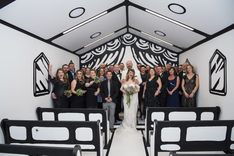Til Death Do Us Part Chapel