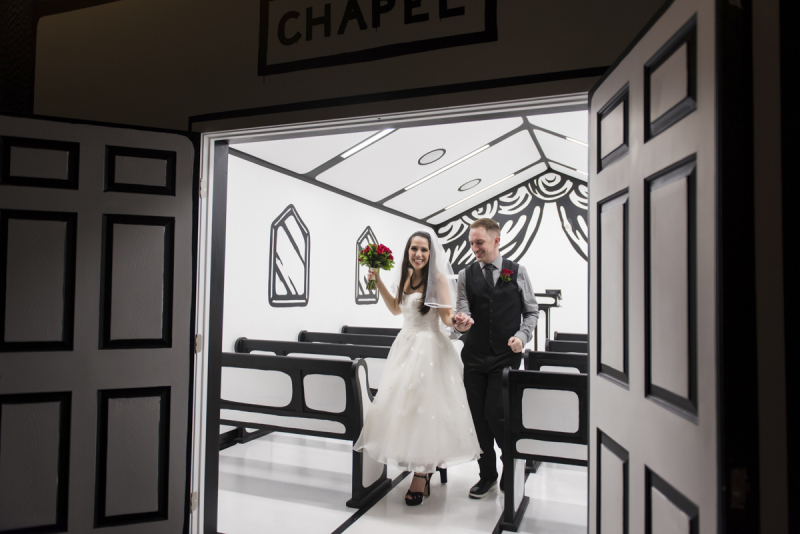 Til Death Do Us Part Chapel