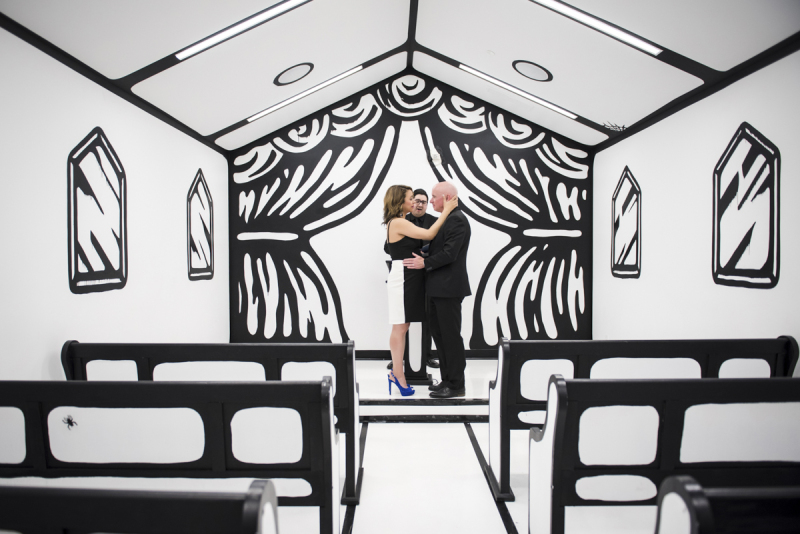 Til Death Do Us Part Chapel