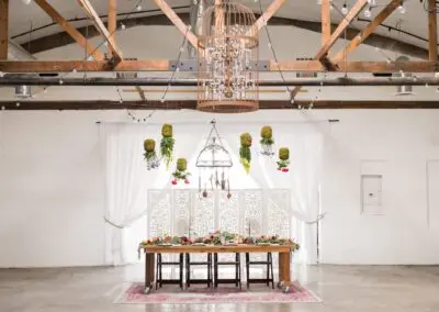 Sustainable Green Wedding in Las Vegas