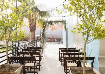 The Doyle - A Las Vegas Destination Wedding Venue