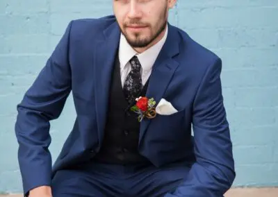 Sustainable Green Wedding in Las Vegas