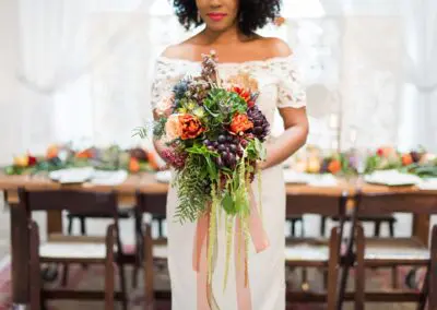 Sustainable Green Wedding in Las Vegas