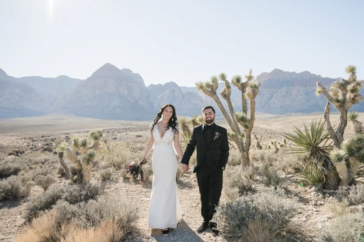 How Much Does a Las Vegas Wedding Cost?