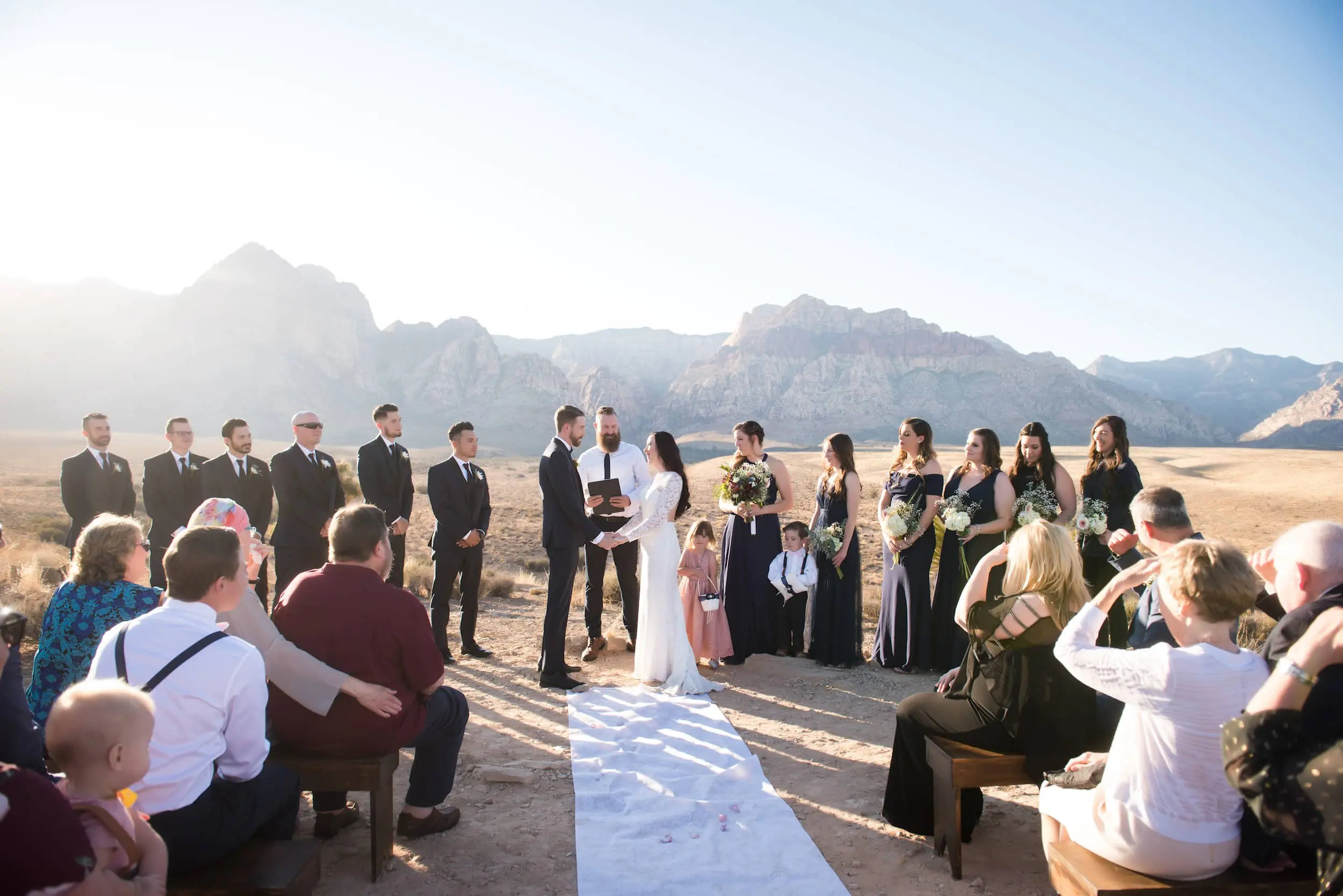 Championing Las Vegas’ Alternative Wedding Destinations