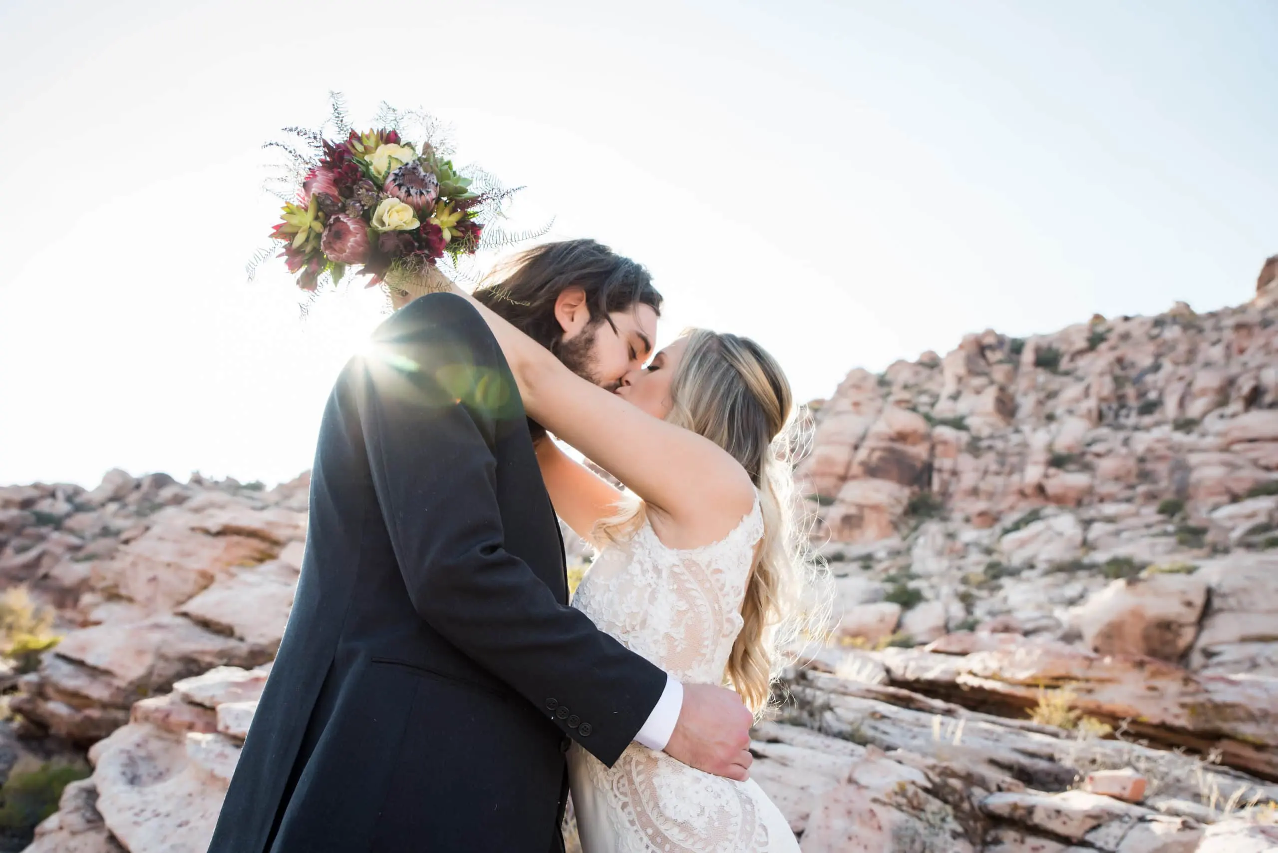 Are You The Perfect Match for a Desert Wedding in Nevada?