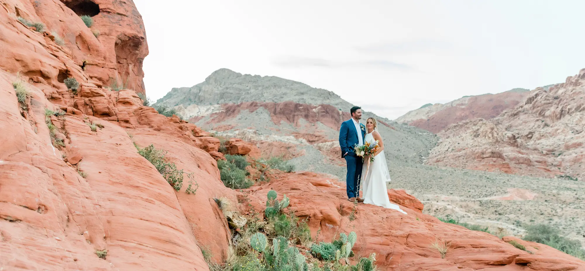 10 Reasons a Las Vegas Destination Wedding Is So Popular