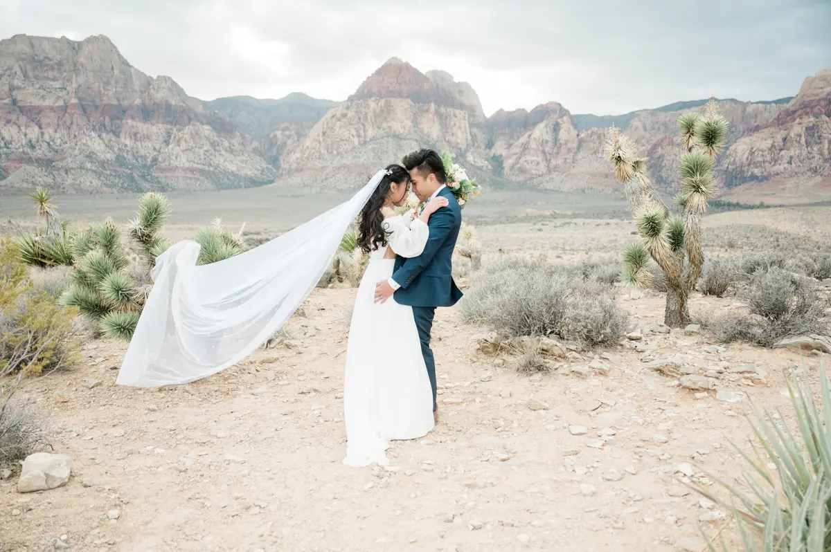 10 Red Rock Canyon Wedding Tips