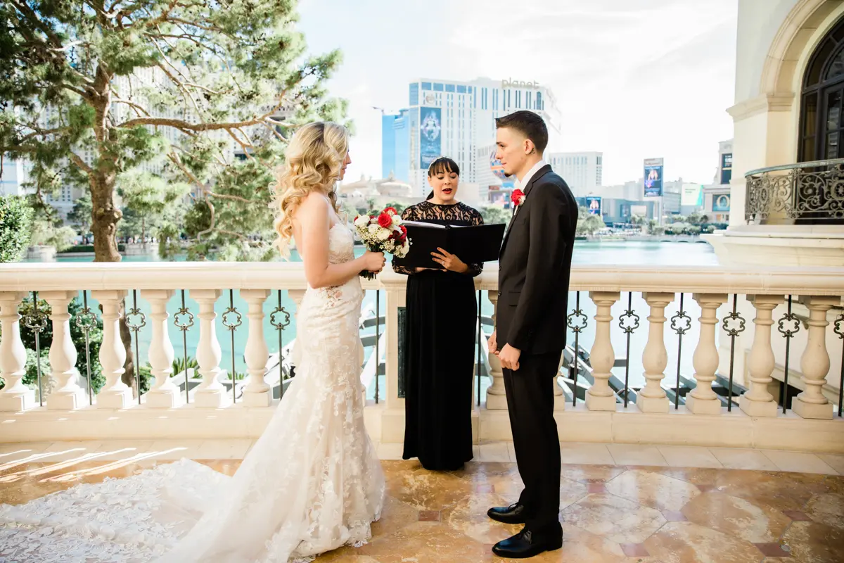 Terrazza di Sogno Weddings: An Italian Dream Wedding In Vegas