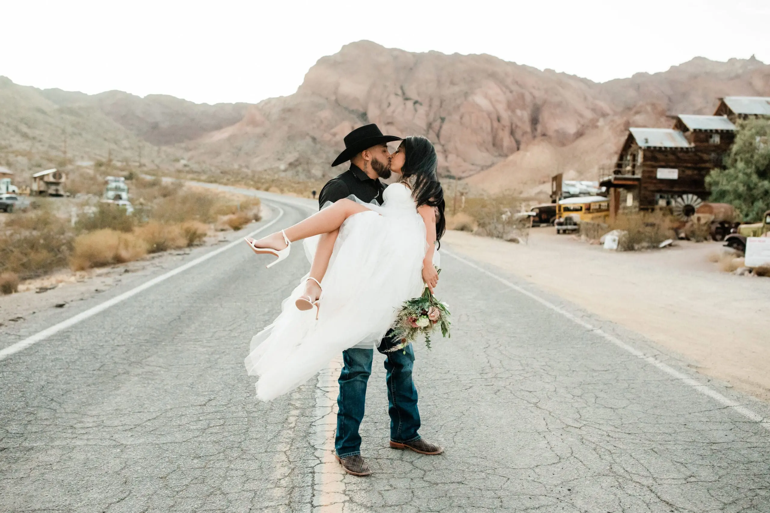 How to Combine Your NFR Trip with a Dream Wedding