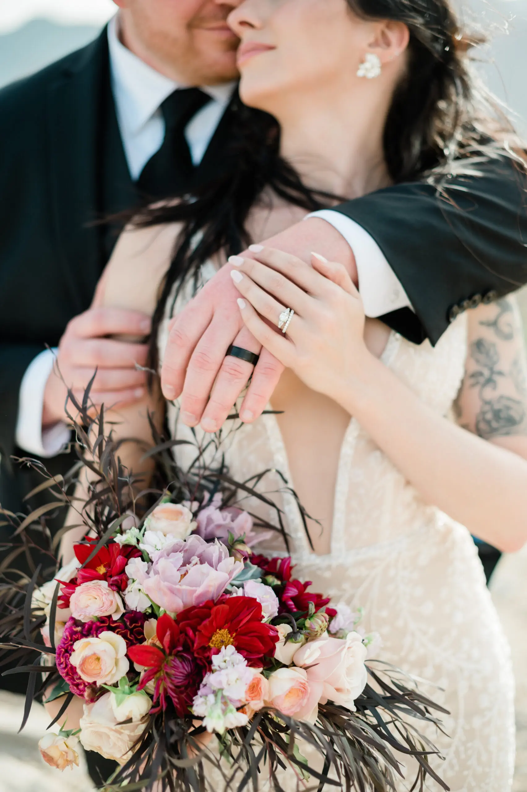 Kiss Traditional Wedding Rings Goodbye