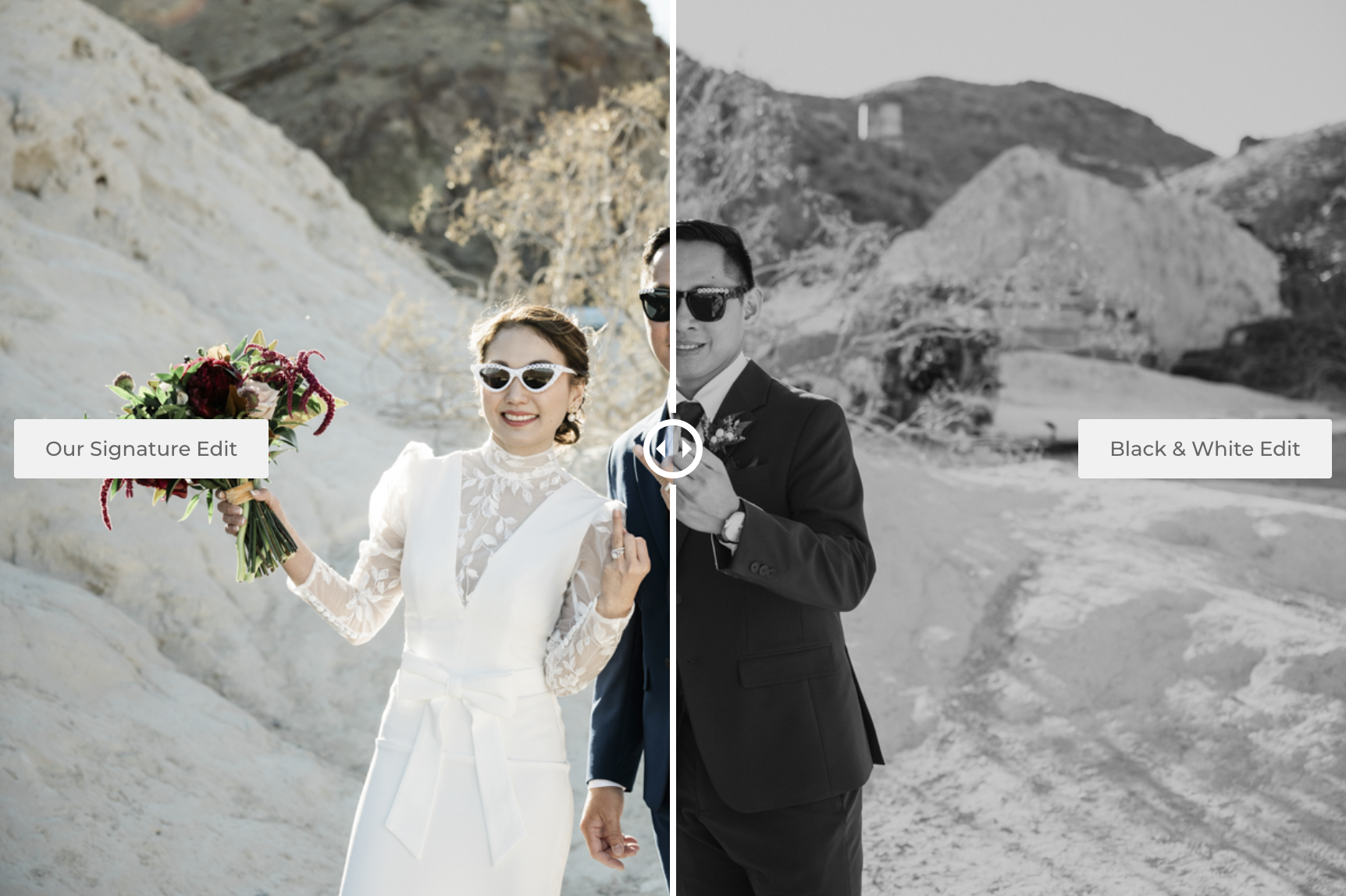 Black & White Edit